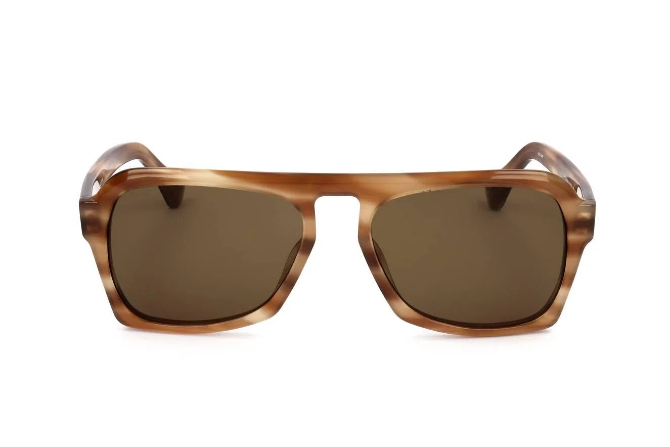 Dries Van Noten by Linda Farrow DVN39 Sunglasses - view 3